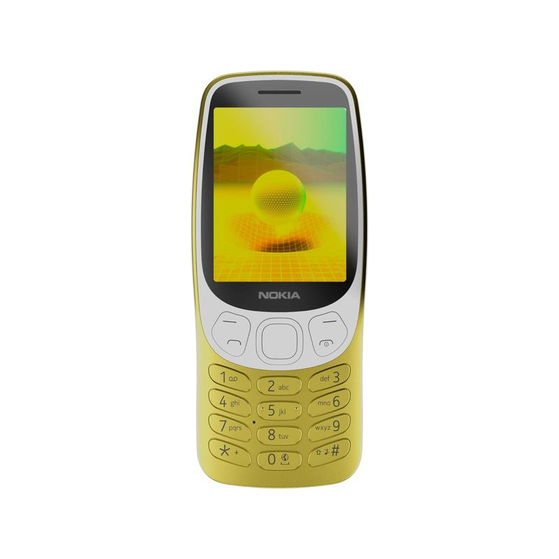 Nokia 3210 gold - Dummy Handy Attrappe